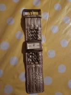 Guess Dameshorloge met brede band, Overige materialen, Gebruikt, Guess, Ophalen of Verzenden
