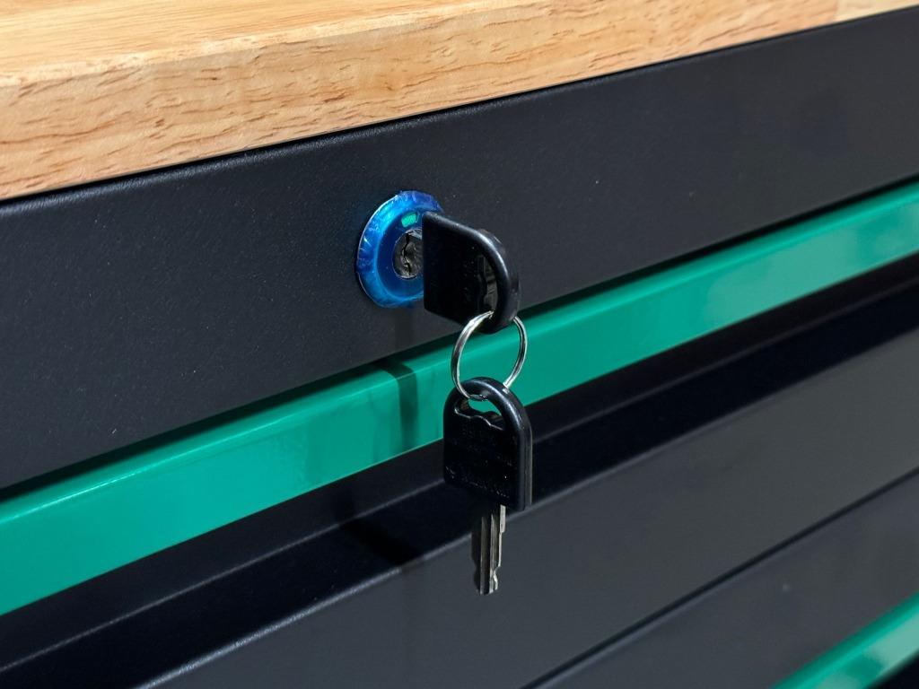 Gereedschapswagen - STAHLBÄR Deutschland - NIEUW, Ophalen, Gevuld, Nieuw