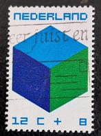 Nederland 1970 - NVPH 978 - Kinderzegels  -a, Postzegels en Munten, Postzegels | Nederland, Na 1940, Verzenden, Gestempeld