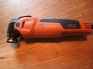 Te koop multimaster 500 fein  350watt beschikbaar voor biedingen