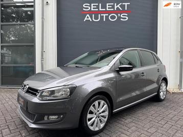 Volkswagen Polo 1.2 TSI Match 90 Pk Pano/Airco/Cruise/Car Pl beschikbaar voor biedingen