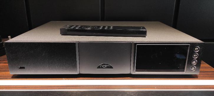 Naim NDX2, Audio, Tv en Foto, Mediaspelers, Zo goed als nieuw, Ophalen of Verzenden
