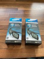 2 Samsung SSG-3050GB 3D Active Glasses - Nieuw, Ophalen of Verzenden, Nieuw