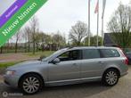 Volvo V70 1.6 T4 Limited Edition 2011|Leder|T.haak|Clima|Nav, Auto's, Origineel Nederlands, Te koop, Zilver of Grijs, 5 stoelen