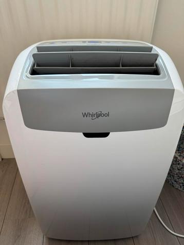 Whirlpool PACW29COL Mobiele Airco - Zo goed als nieuw! beschikbaar voor biedingen