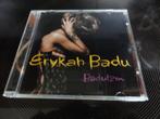 CD Erykah Badu - Baduizm, Verzenden, 1980 tot 2000, Zo goed als nieuw