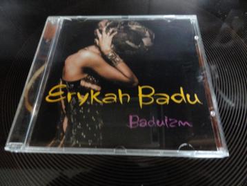 CD Erykah Badu - Baduizm beschikbaar voor biedingen