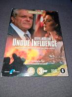 Undue influence - 2 disc dvd, Cd's en Dvd's, Dvd's | Drama, Ophalen of Verzenden, Zo goed als nieuw