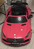 Roze Elektrische Mercedes ( moet zsm weg!), Kinderen en Baby's, Ophalen, Zo goed als nieuw