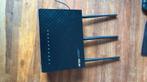 Asus router rt-ac68u dual band, Computers en Software, Ophalen of Verzenden, Zo goed als nieuw