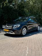 Mercedes-Benz GLA 200 156pk 7G-DCT 2018 Zwart, 715 kg, Leder en Stof, Zwart, 1595 cc