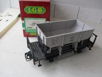  LGB Onderlosser OEG no 4141 beschikbaar voor biedingen