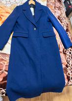 Wintermantel, Kleding | Dames, H&M, Blauw, Maat 42/44 (L), Nieuw