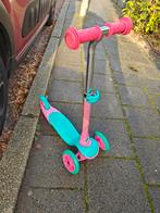 Kinder Step met 3 Wielen, Fietsen en Brommers, Steps, Ophalen of Verzenden, Zo goed als nieuw, Gewone step, Nukido