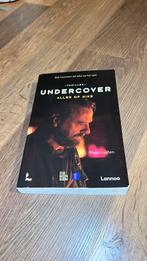 Hugo Luijten - Undercover, Ophalen of Verzenden, Zo goed als nieuw, Hugo Luijten