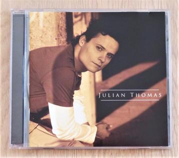 CD Julian Thomas: Julian Thomas beschikbaar voor biedingen