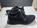 Adidas Ultra Boost 1.0 Triple Black (2022), Zwart, Ophalen of Verzenden, Adidas, Sneakers of Gympen