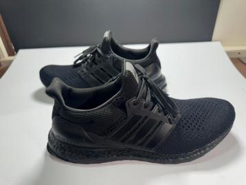 Adidas Ultra Boost 1.0 Triple Black (2022) beschikbaar voor biedingen