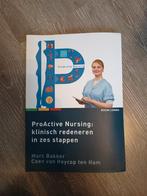 Coen Van Heycop ten Ham - Klinisch redeneren in zes stappen, Sociale wetenschap, Ophalen of Verzenden, Coen Van Heycop ten Ham; Marc Bakker