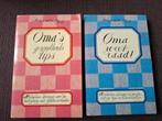 Oma weet raad! + Oma's gezondheidstips, Ophalen of Verzenden, Gelezen, Overige onderwerpen