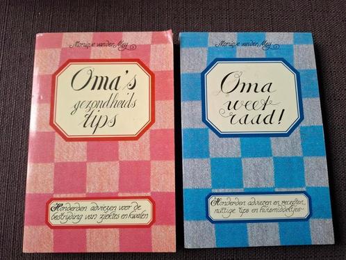 Oma weet raad! + Oma's gezondheidstips, Boeken, Mode, Gelezen, Overige onderwerpen, Ophalen of Verzenden
