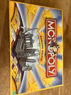 Monopoly Europa Editie - Zo goed als nieuw, Drie of vier spelers, Ophalen of Verzenden, Zo goed als nieuw, Parker