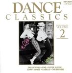 C.D. (1988) Dance Classics - Volume 2, Gebruikt, Ophalen of Verzenden, 1980 tot 2000