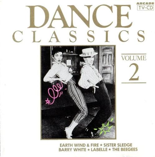 C.D. (1988) Dance Classics - Volume 2, Cd's en Dvd's, Cd's | Pop, Gebruikt, 1980 tot 2000, Ophalen of Verzenden