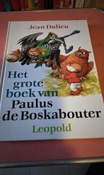 Jean .dulieu het grote boek van paulus de boskabouter bieden, Boeken, Ophalen of Verzenden, Fictie algemeen, Zo goed als nieuw
