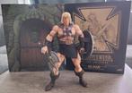Masters of the Universe He-man Mondo 1/6 Action Figure, Verzamelen, Ophalen of Verzenden, Zo goed als nieuw