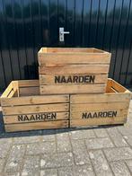 Fruitkisten Naarden 50x40 hoogte 30cm, Minder dan 50 cm, 50 tot 100 cm, Mari louiselaan 21 Naarden, Harder Hout