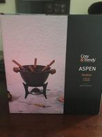 Cosy & Trendy fondueset Aspen, 6 personen, Ophalen, Nieuw