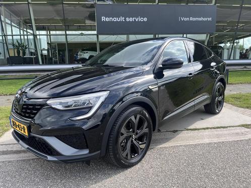 Renault Arkana 1.6 E-Tech hybrid 145 PK R.S line /E Tech Eng, Auto's, Renault, Bedrijf, Te koop, Arkana, ABS, Achteruitrijcamera