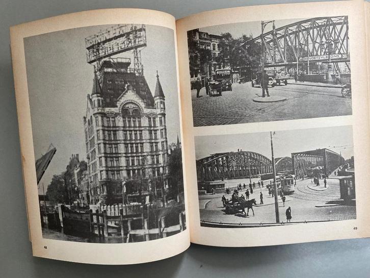 Wijs mij de plaats waar ik woonde, Rotterdam van weleer 1969, Boeken, Geschiedenis | Stad en Regio, Gelezen, 20e eeuw of later