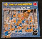 Jan van Haasteren puzzel - Karren maar 1000 stukjes, Ophalen of Verzenden, 500 t/m 1500 stukjes, Zo goed als nieuw