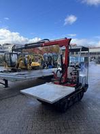 Messersi rupsdumper rupshijskraan