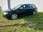 NL auto Audi S4 4.2 V8 Avant Quattro, Automaat, 1730 kg, 109 €/maand, Zwart
