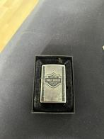 Zippo Harley-Davidson aansteker – officieel model + doosje, Verzamelen, Ophalen of Verzenden, Zo goed als nieuw, Aansteker