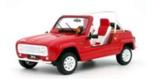 Renault 4L JP4 1987 Rood Schaal 1:18 OttOMobile OT998, Hobby en Vrije tijd, Modelauto's | 1:18, OttOMobile, Auto, OttoMobile, Nieuw