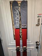 185cm STOCKLI STORMRIDER 88 ALL MOUNTAIN SWISS VOOR KENNERS