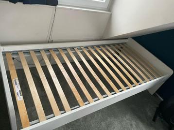 eenpersoons bed ikea 