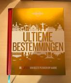 Top 500 Ultieme Bestemmingen Reisboek, Boeken, Reisgidsen, Nieuw, Ophalen of Verzenden, Lonely Planet, Europa