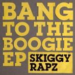 CD: Skiggy Rapz – Bang To The Boogie EP (ZGAN) Digipak, 1985 tot 2000, Ophalen of Verzenden, Zo goed als nieuw