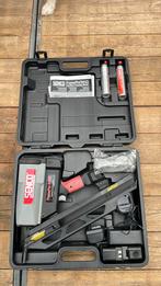 Senco framepro 501CL tacker, Doe-het-zelf en Verbouw, Ophalen, Zo goed als nieuw