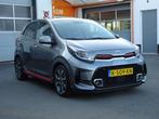 Kia Picanto 1.0 T-GDi GT-Line 5p Automatische airco, navigat, Voorwielaandrijving, 101 pk, Gebruikt, Handgeschakeld