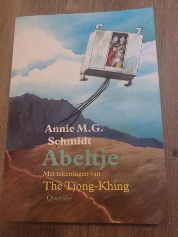 Annie M.G. Schmidt Abeltje beschikbaar voor biedingen