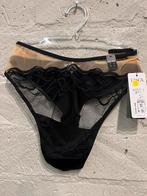 Lisca string maat 44 NIEUW!! Nu €15,-, Ophalen of Verzenden, Zwart, String