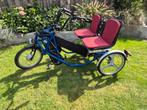 PF mobility sidebyside duofiets. electrische ondersteuning, Ophalen, Gebruikt