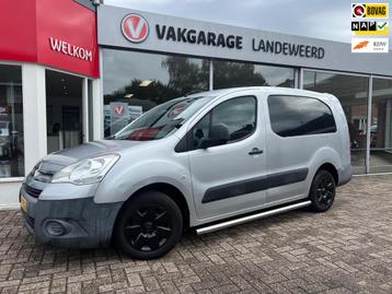 Citroen Berlingo 1.6 e-HDI Comfort XL, airco, cruise, lengte beschikbaar voor biedingen