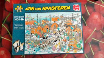 Jan van Haasteren - diverse puzzels - 1000 beschikbaar voor biedingen